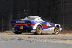 Lancia Stratos Rally Car 1972 года